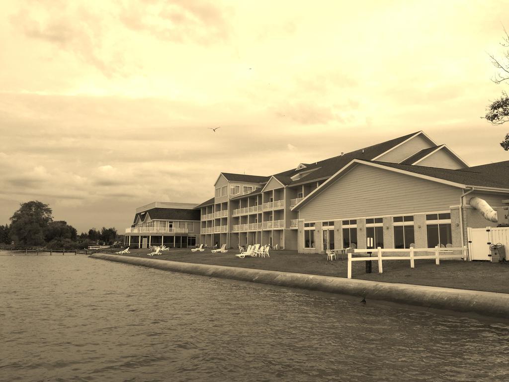 Lakeside Resort & Conference Center Houghton Lake Exterior foto
