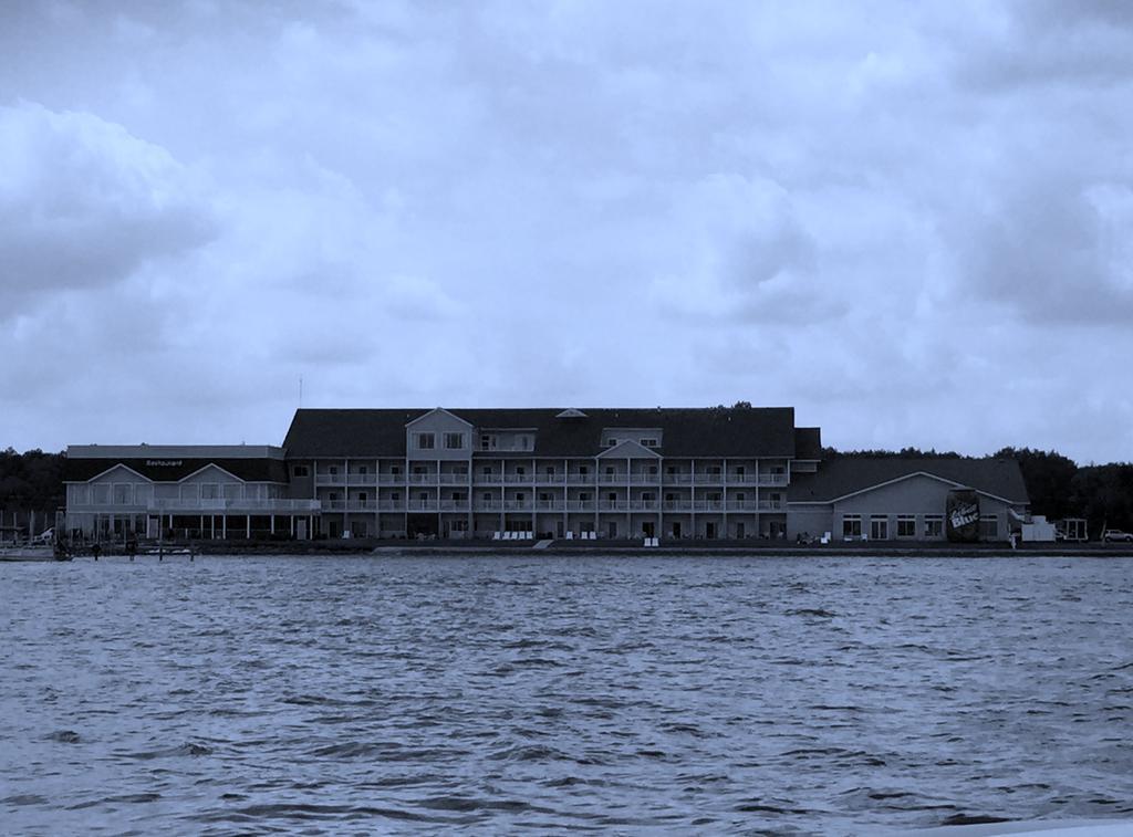 Lakeside Resort & Conference Center Houghton Lake Exterior foto