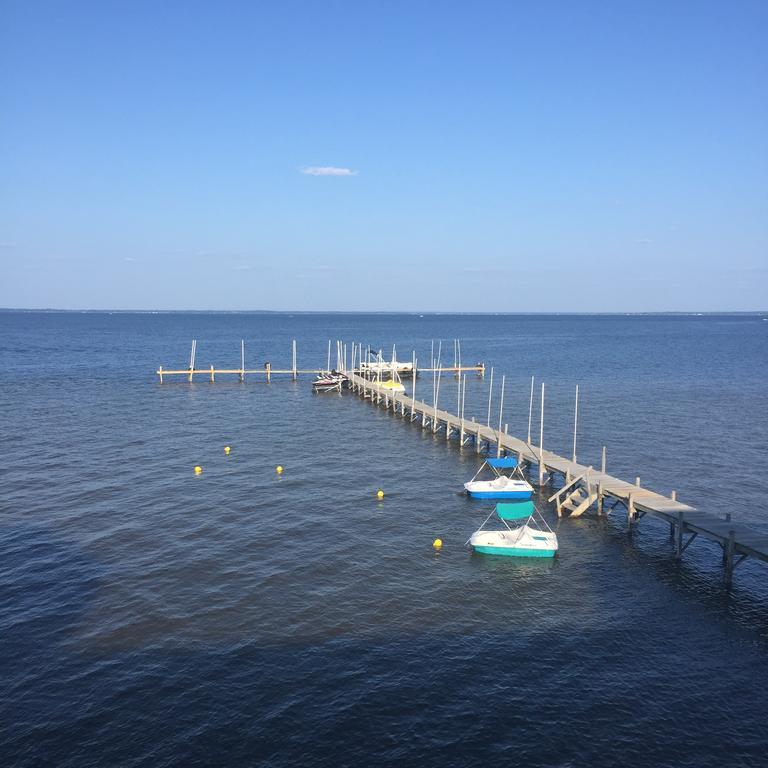 Lakeside Resort & Conference Center Houghton Lake Exterior foto