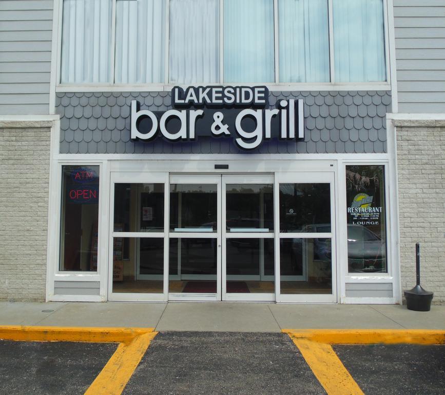 Lakeside Resort & Conference Center Houghton Lake Exterior foto