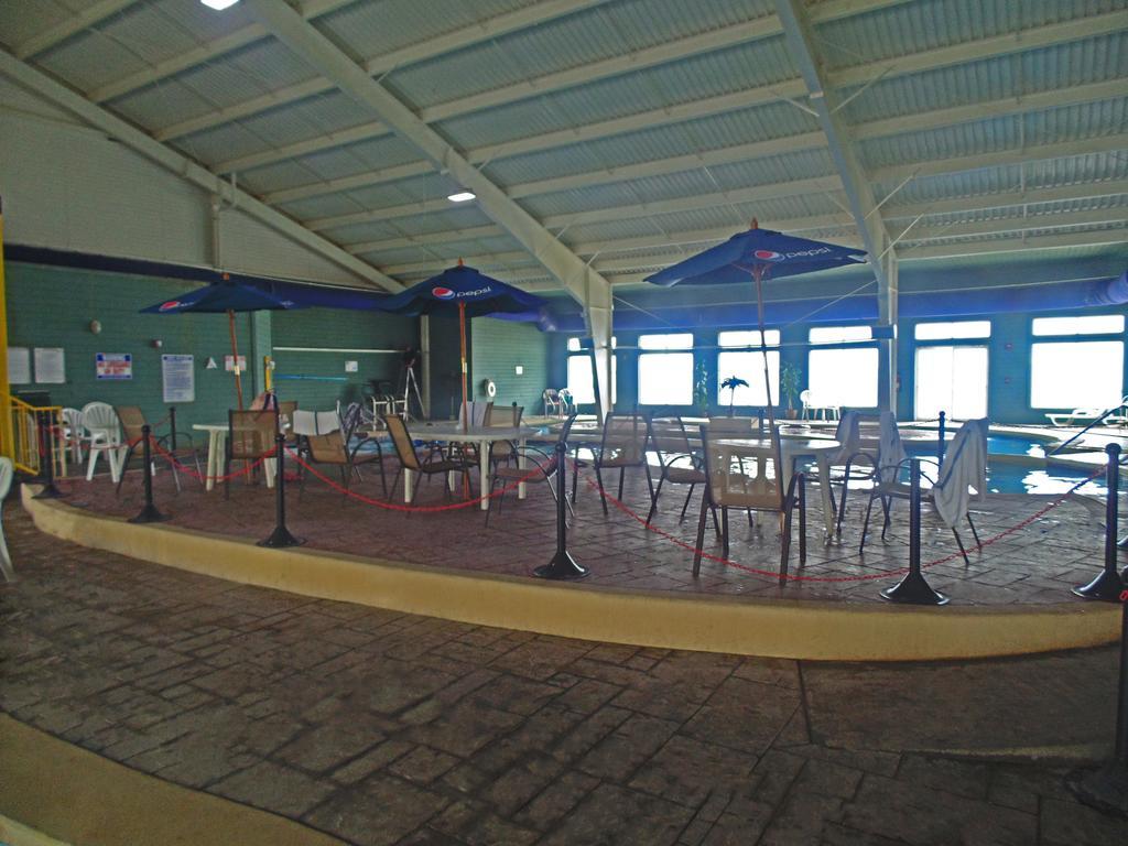 Lakeside Resort & Conference Center Houghton Lake Exterior foto