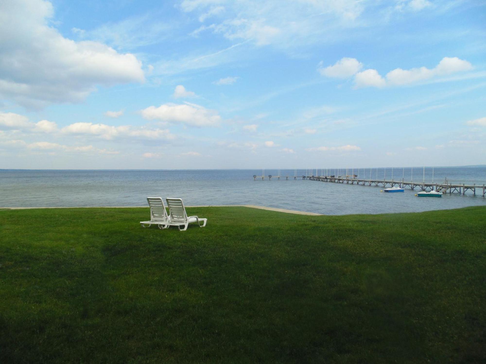 Lakeside Resort & Conference Center Houghton Lake Exterior foto