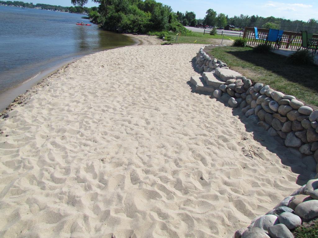 Lakeside Resort & Conference Center Houghton Lake Exterior foto