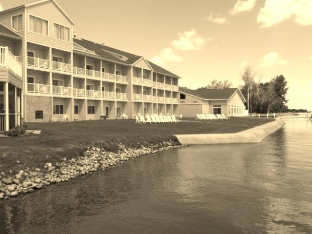 Lakeside Resort & Conference Center Houghton Lake Exterior foto