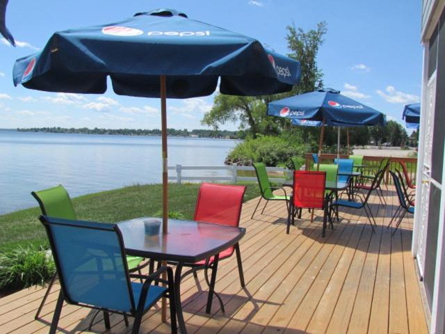 Lakeside Resort & Conference Center Houghton Lake Exterior foto